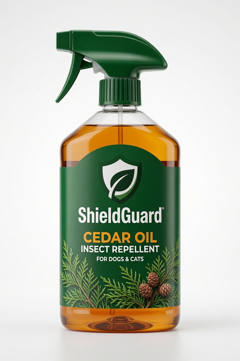 Cedar Oil Bug Spray Quart 32oz