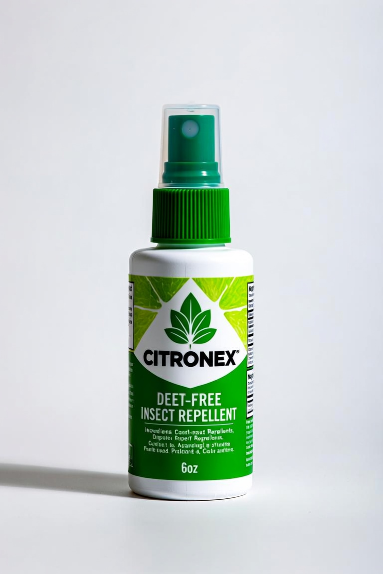 DEET-Free Insect Repellent Spray 6oz