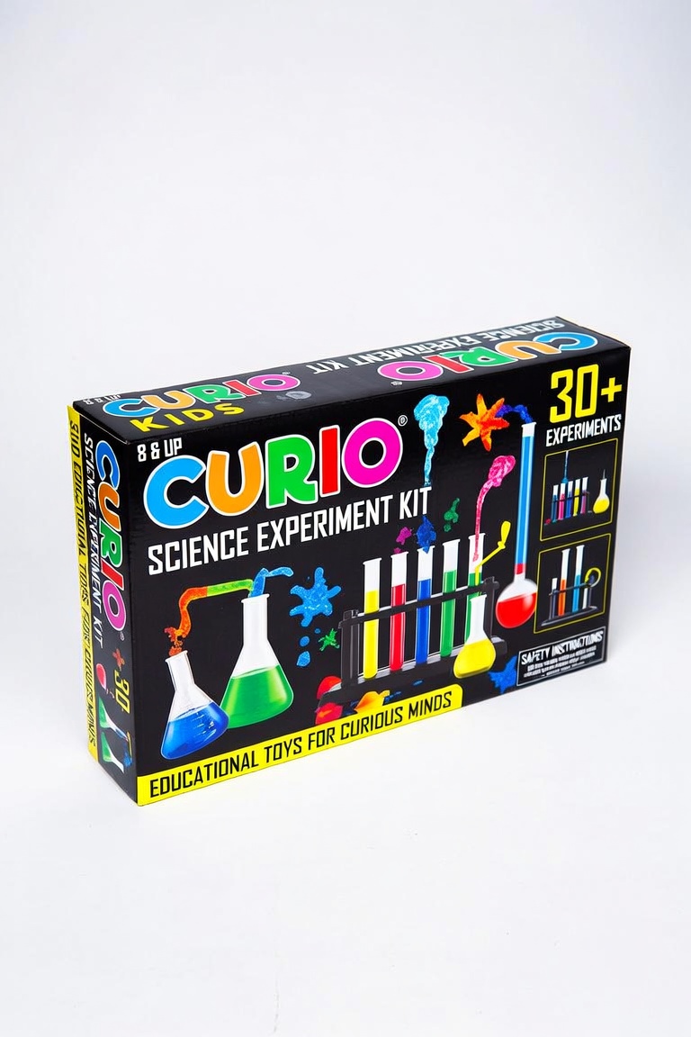 Junior Science Lab Kit 30 Experiments