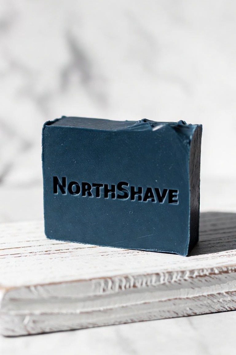 Natural Men's Bar Soap — 4-Pack