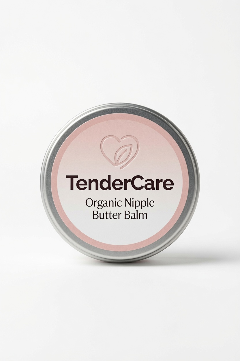 Organic Nipple Butter 2oz