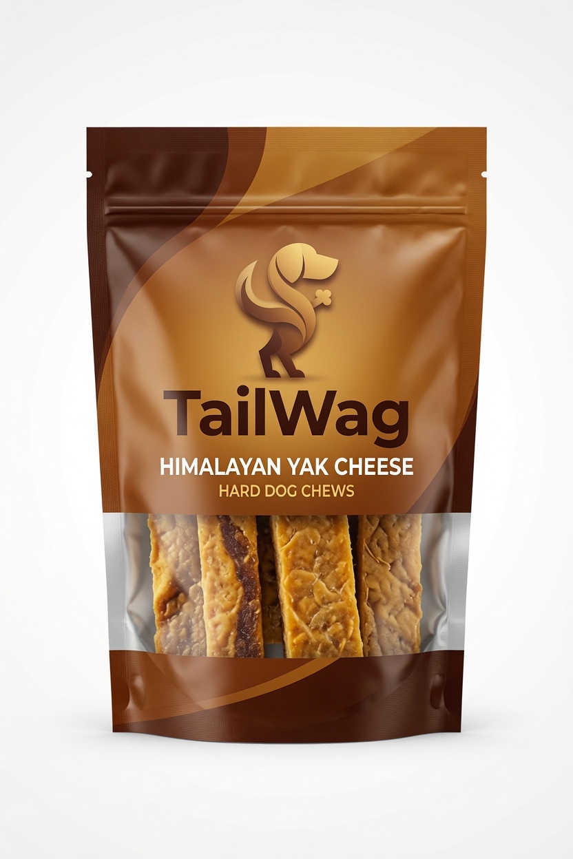Yak Cheese Himalayan Dog Chews