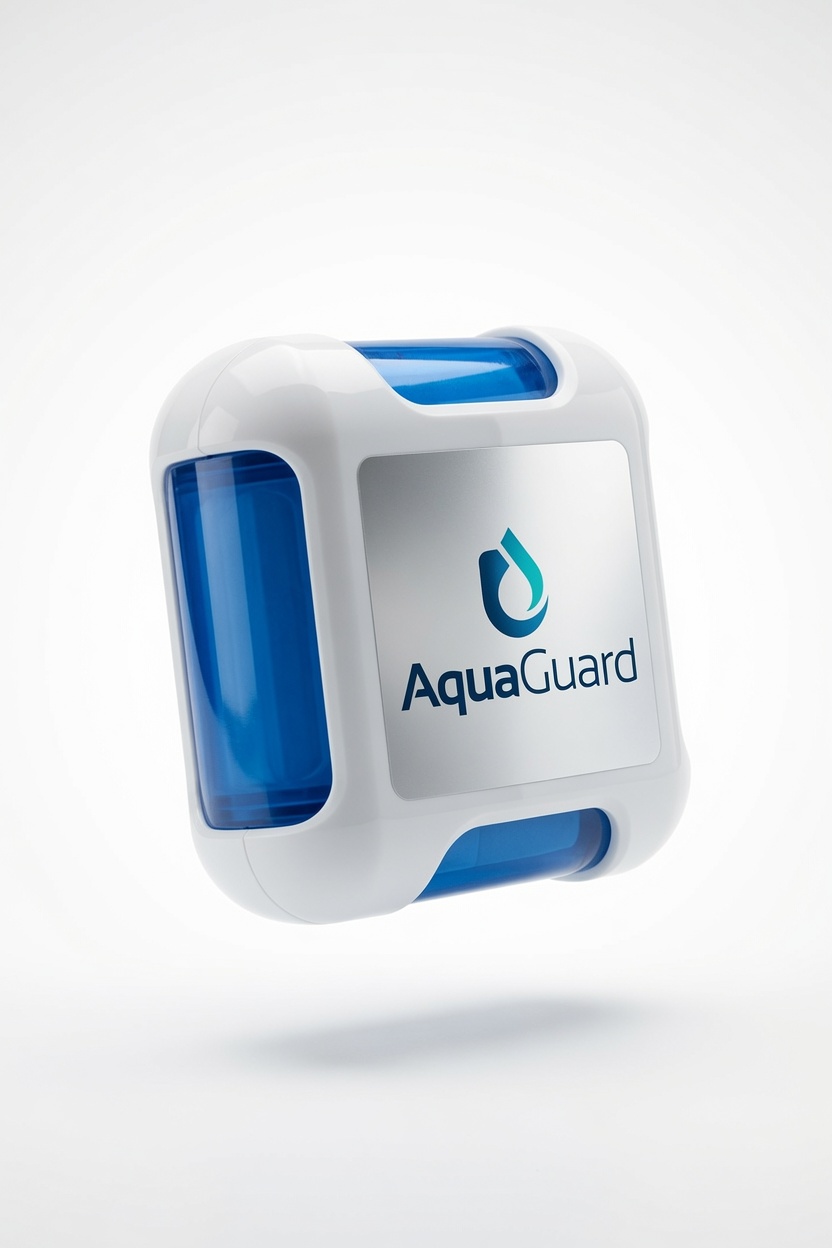 Floating Sanitizing System for Hot Tubs