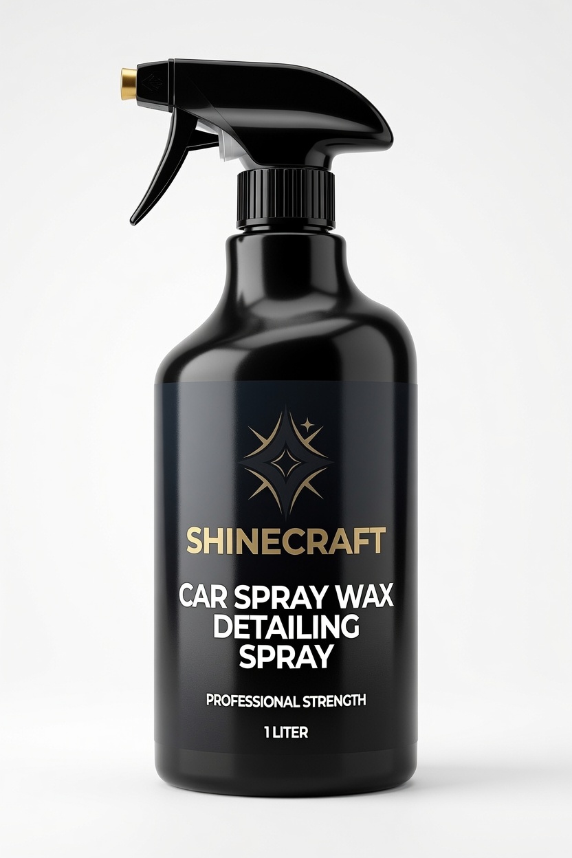 Best of Show Spray Wax 22oz