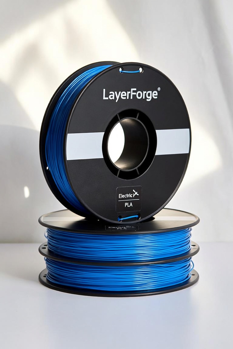 PLA 3D Printer Filament 1.75mm 1kg