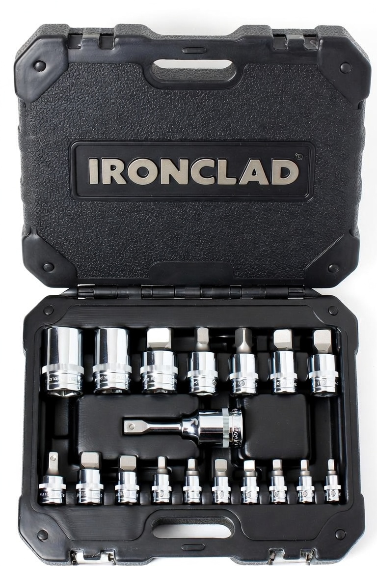 Impact Socket Set 14-Piece