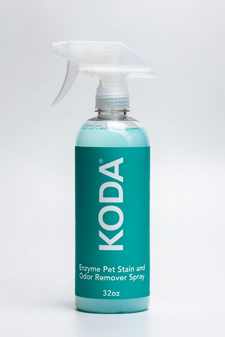 Enzyme Pet Stain & Odor Remover 32oz