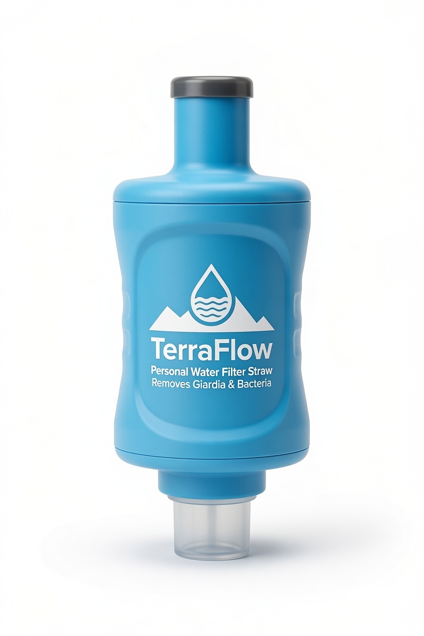 Personal Water Filter