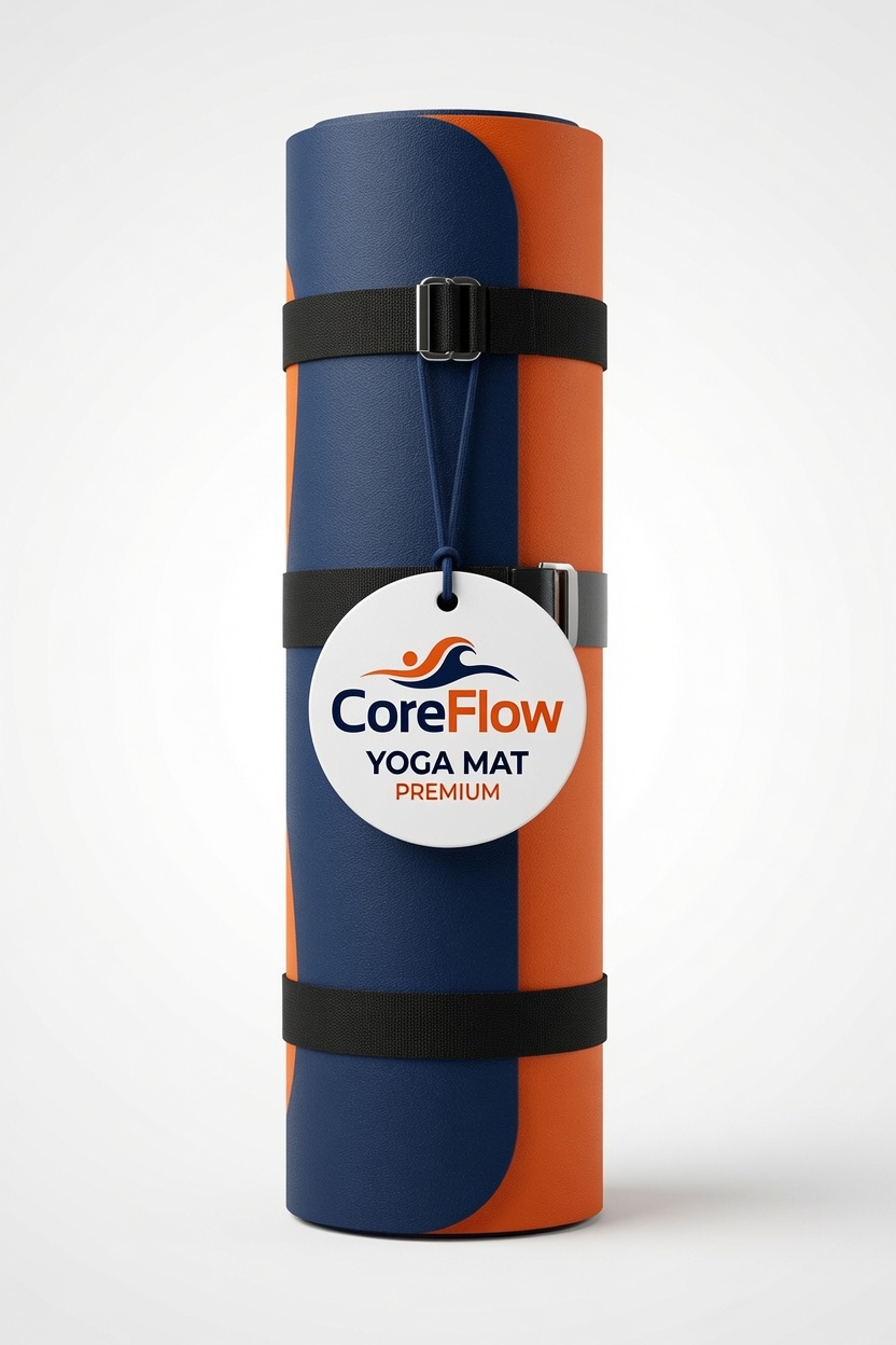 PRO Yoga Mat 71-inch 6mm