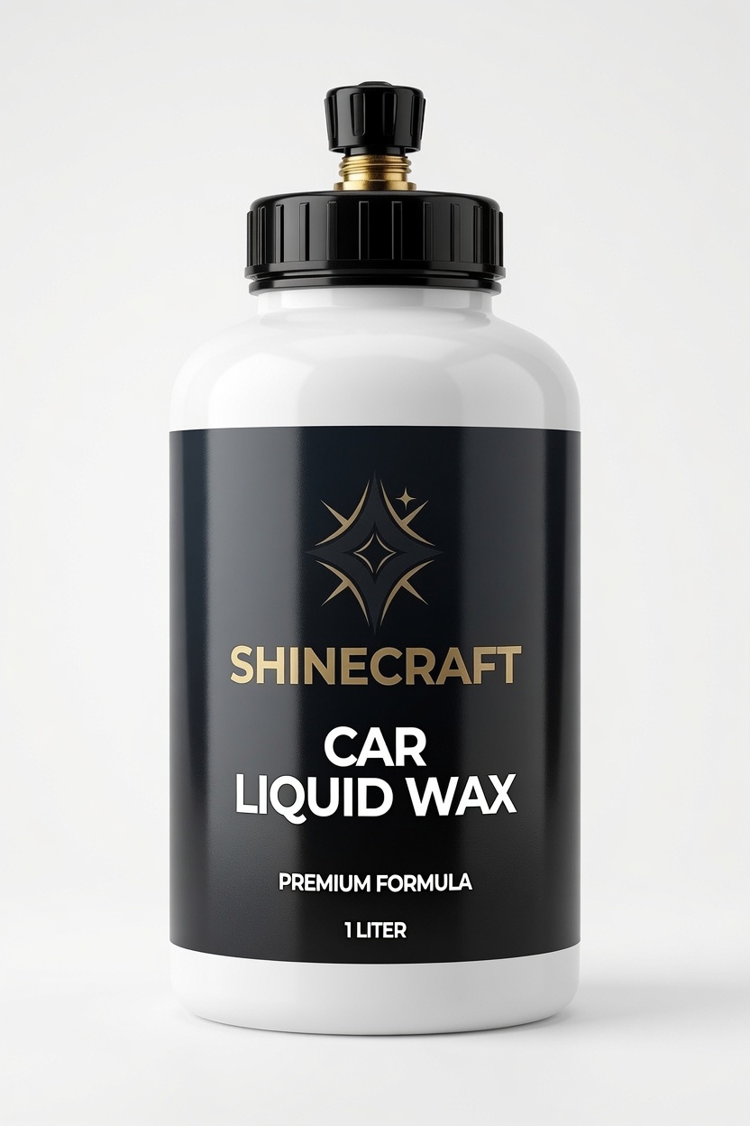 Ultimate Liquid Wax 16oz