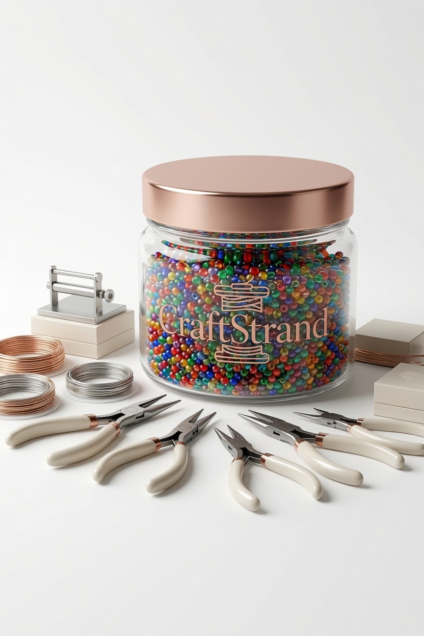 Round Seed Beads 11/0 50g Mix