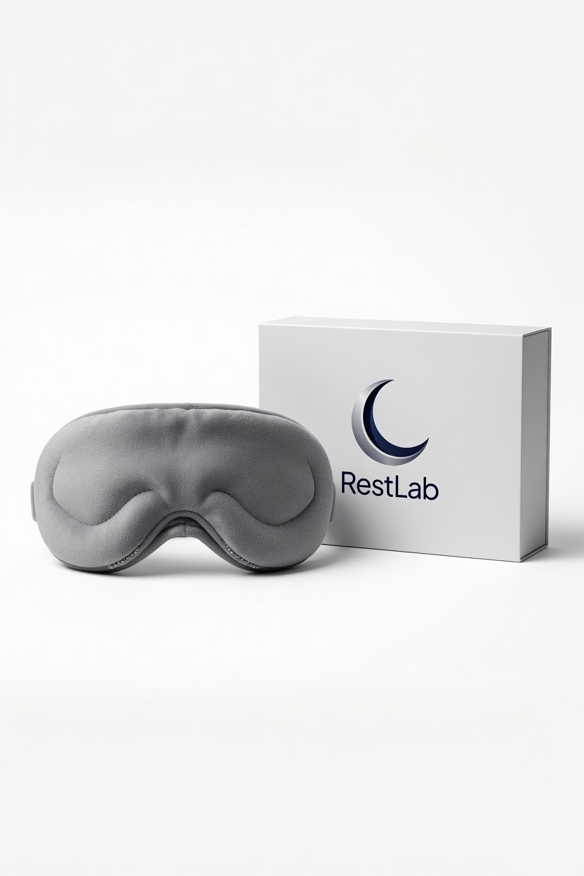 Weighted Sleep Mask