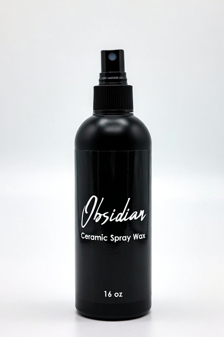 Ceramic Spray Wax 16oz
