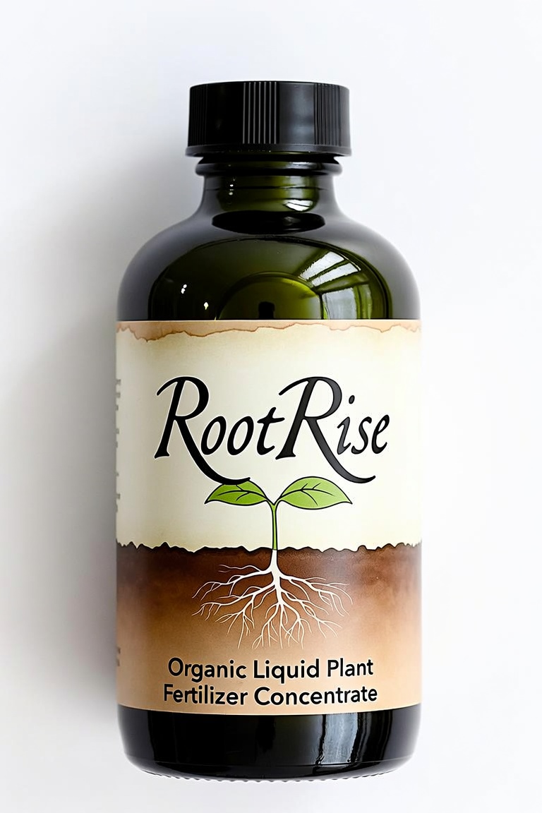 All-Purpose Organic Fertilizer Concentrate