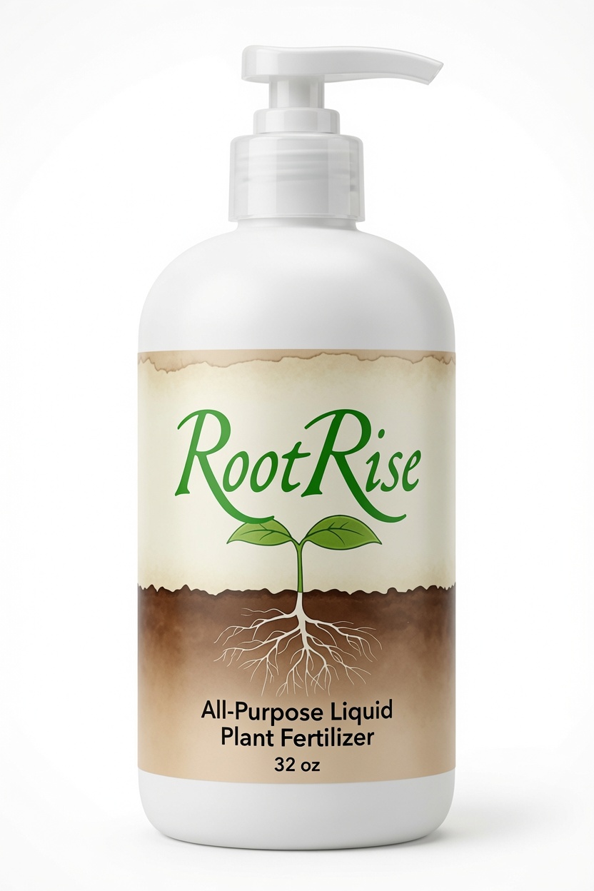 16oz All-Purpose Liquid Plant Fertilizer