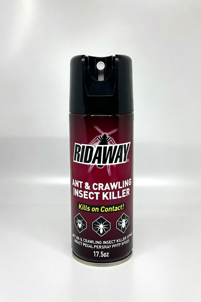 Ant & Crawling Insect Killer Spray 17.5oz