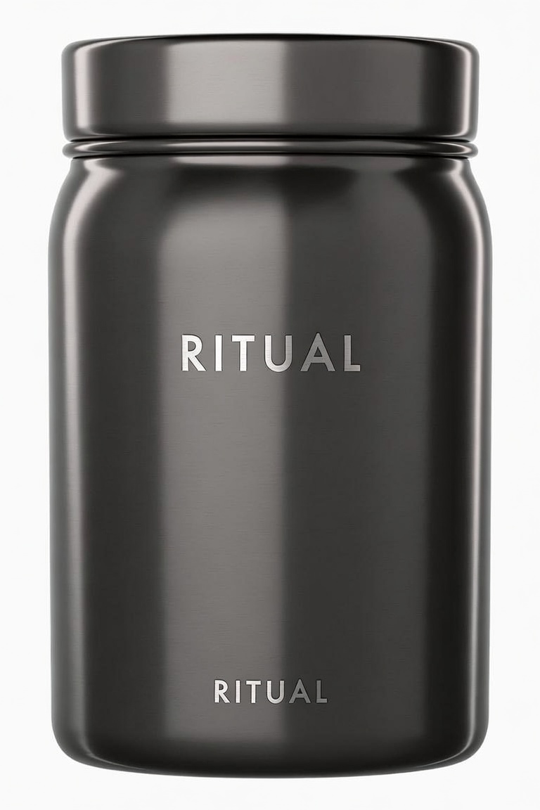 Vacuum Coffee Canister 500ml
