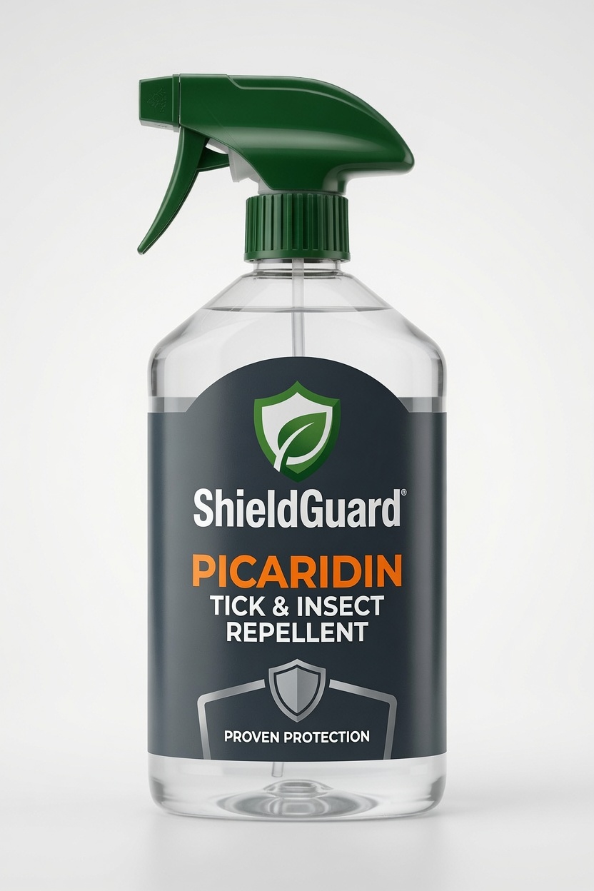 Premium 20% Picaridin Insect Repellent 4oz