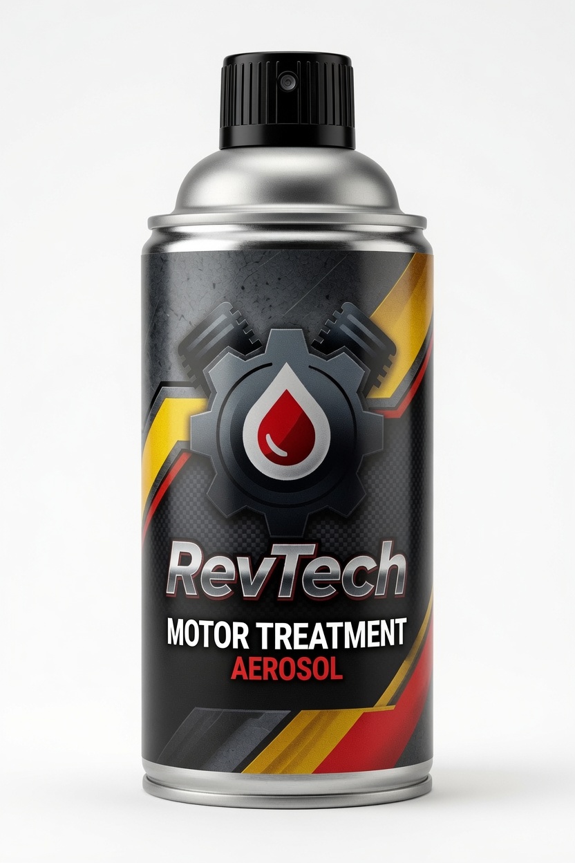 Motor Treatment 16oz