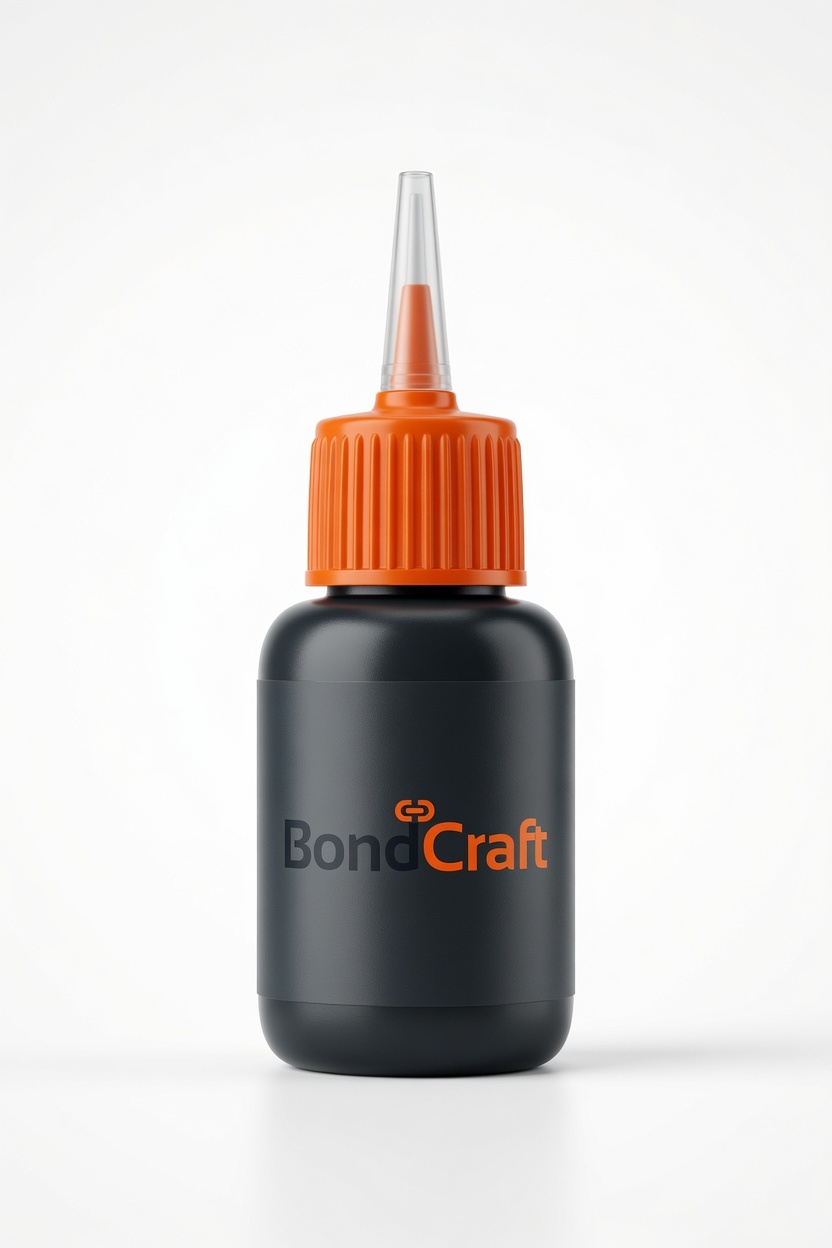 Premium CA Super Glue Medium Viscosity 2oz
