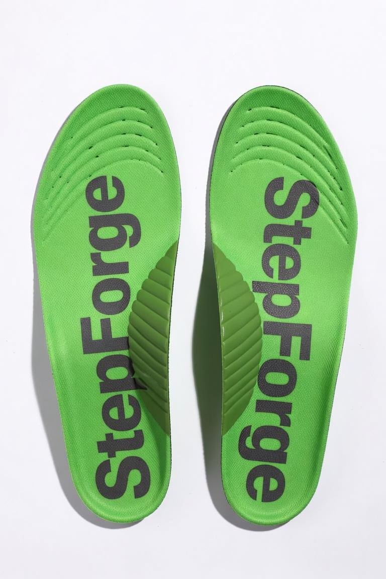 Green Premium Support Insoles