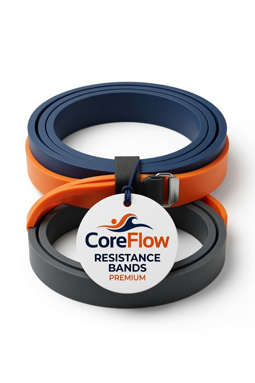 Resistance Band Set 3-pack
