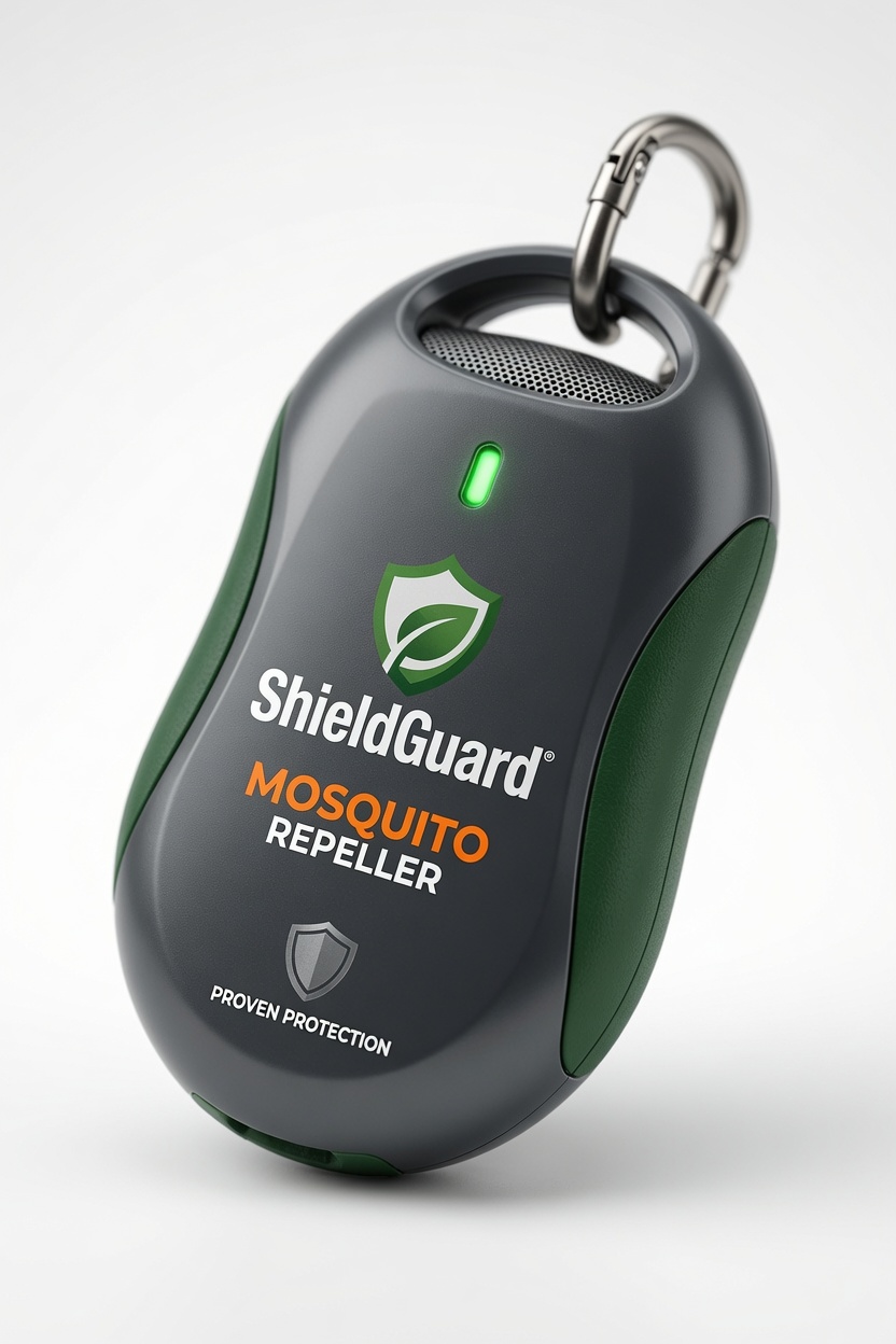 Rechargeable Mosquito Repeller