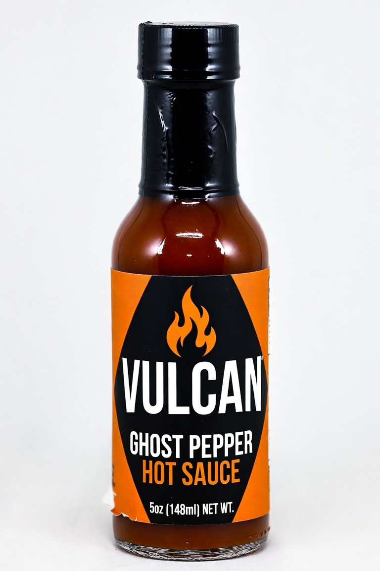 Ghost Pepper Hot Sauce 5oz