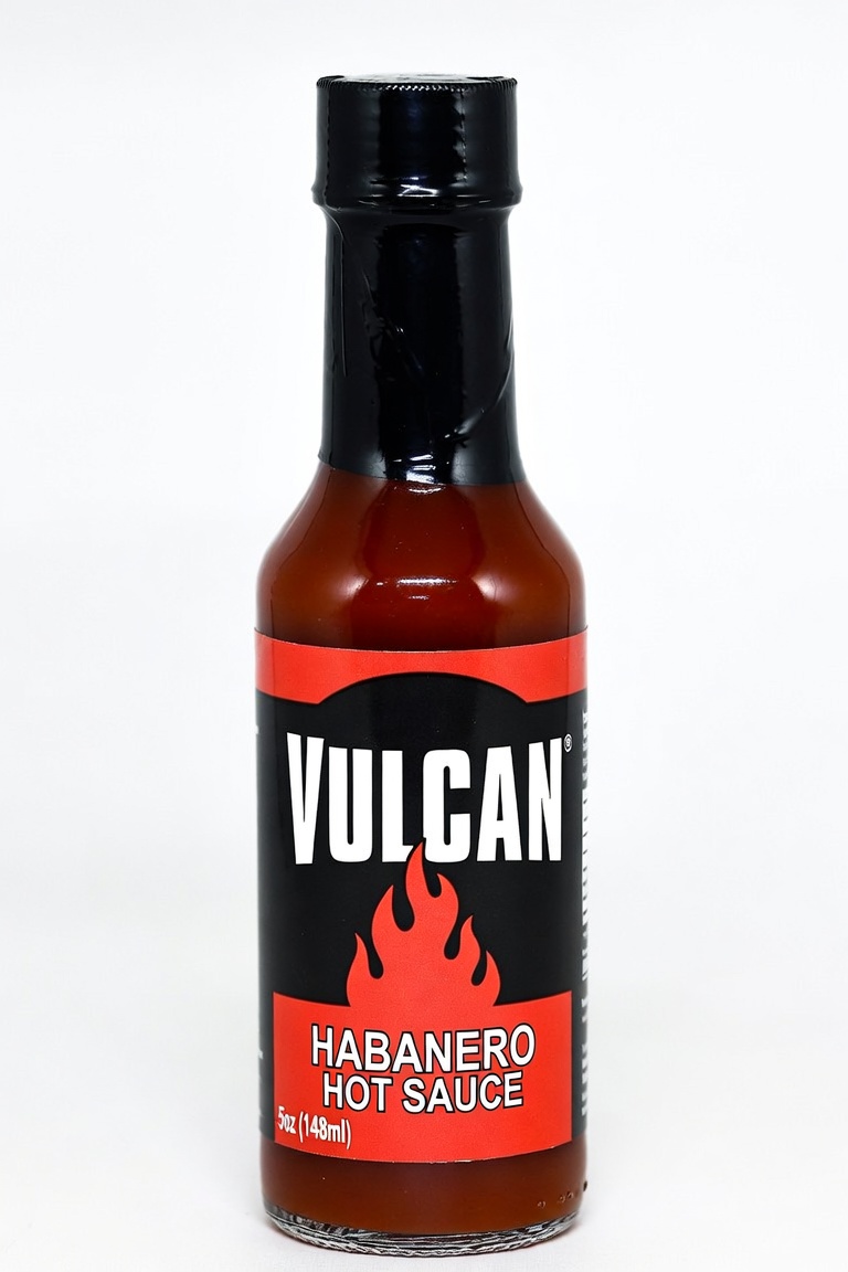 Habanero Hot Sauce 5oz