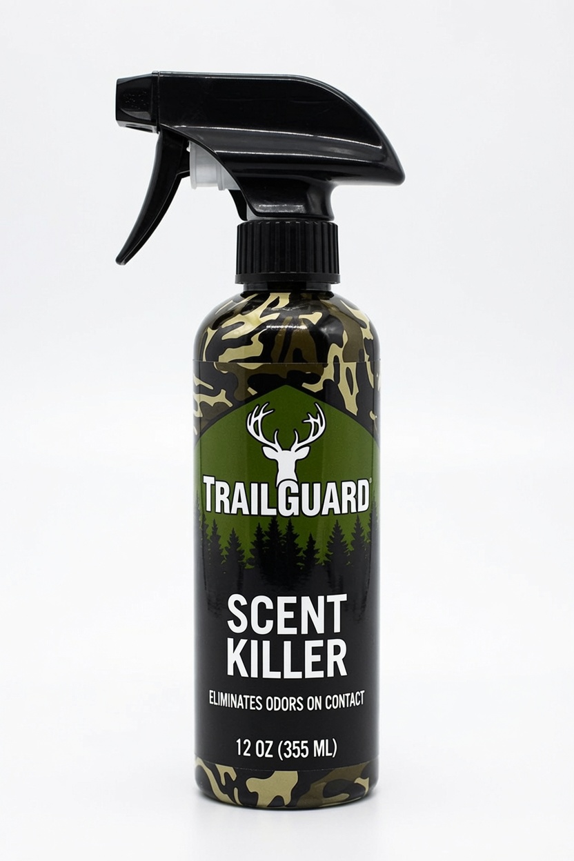 Scent Killer Gold Body Wash 12oz