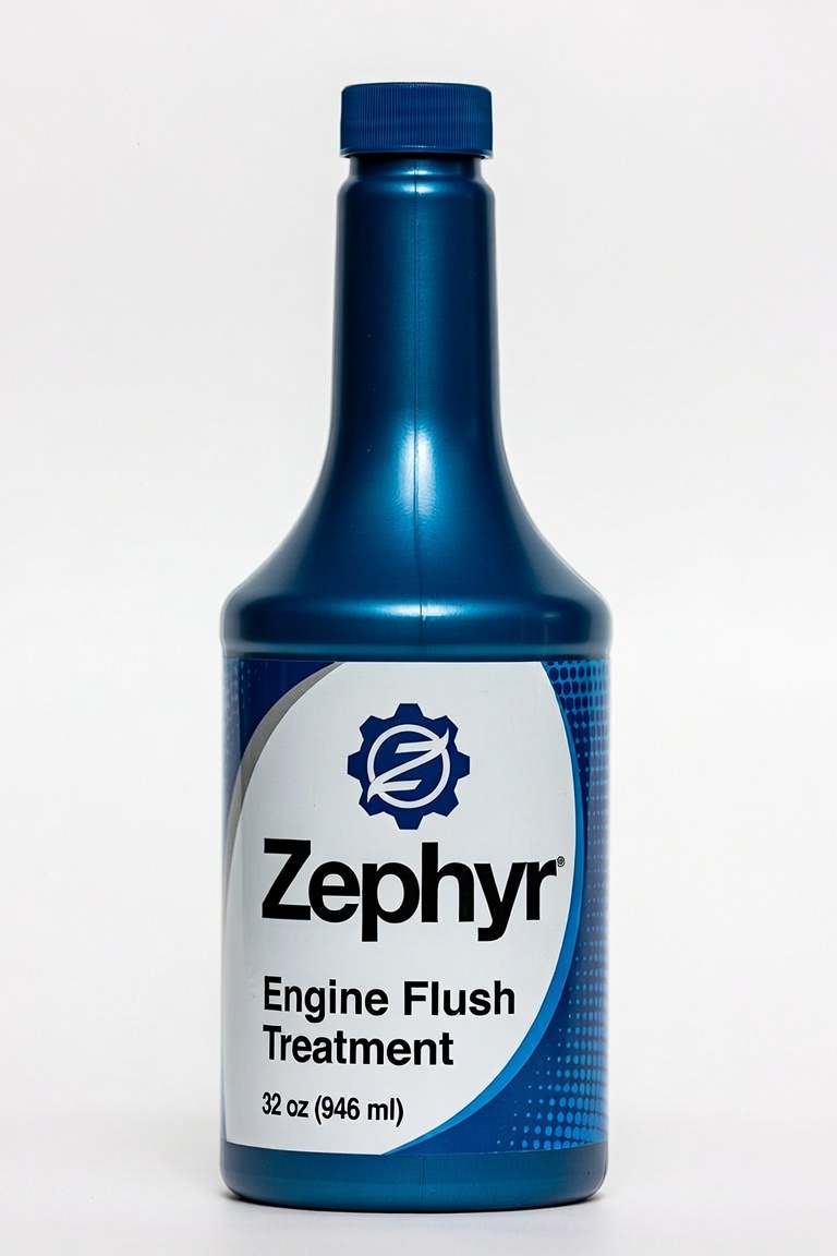 Engine Flush Treatment 32oz