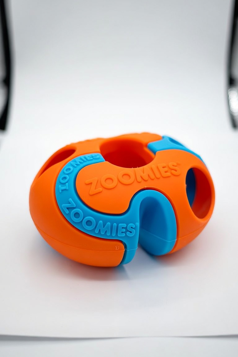 Interactive Puzzle Treat Toy