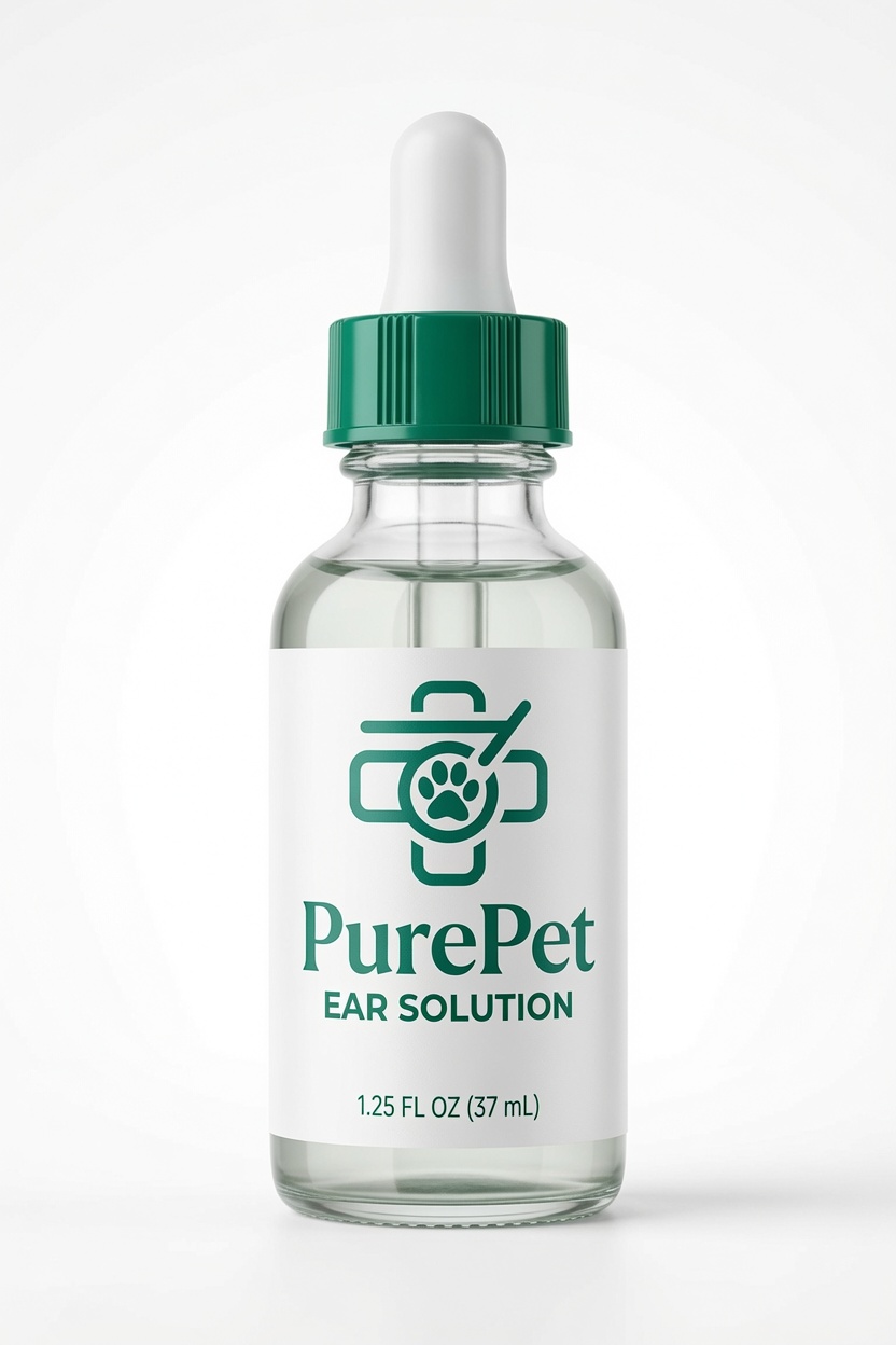 Otic Enzymatic Ear Solution 1% Hydrocortisone 1.25oz